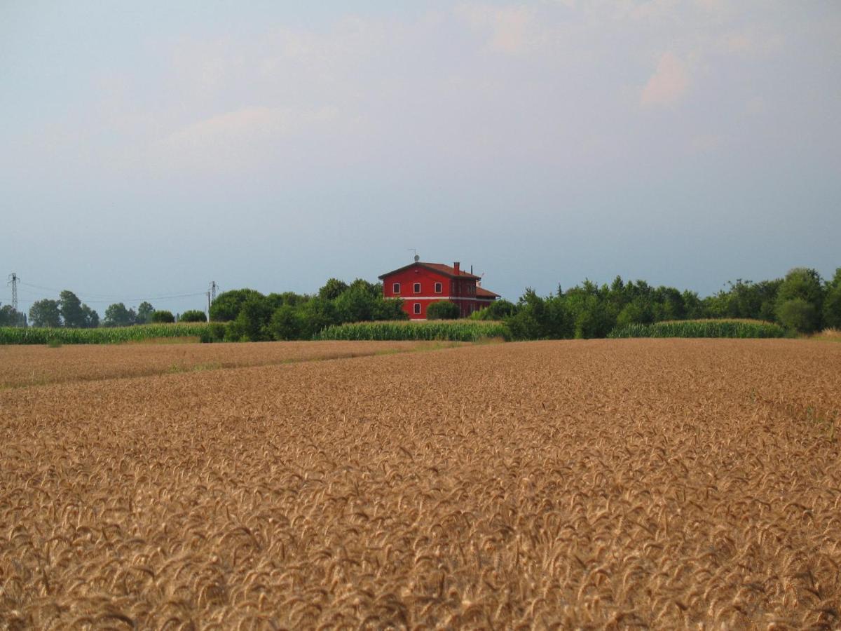 Вилла Agriturismo Fondo Gioconda Маркон Экстерьер фото