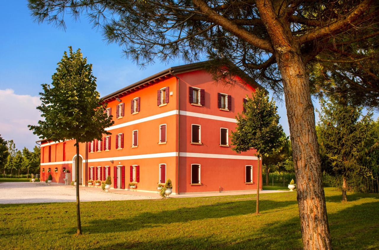 Вилла Agriturismo Fondo Gioconda Маркон Экстерьер фото